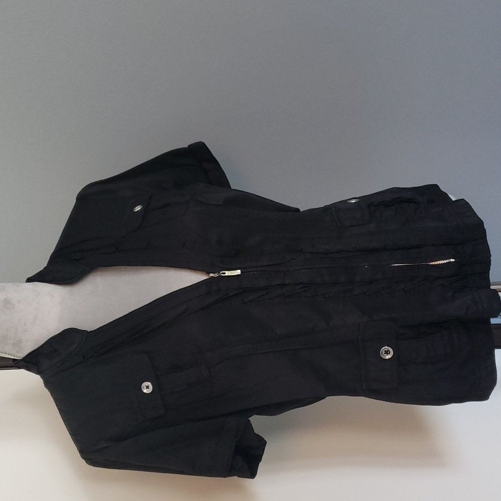 WHBM short jacket casual sz 10